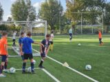 Eerste training S.K.N.W.K. JO12-1jm seizoen 2023-2024 (18/65)